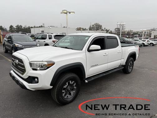 2017 Toyota Tacoma TRD Off Road
