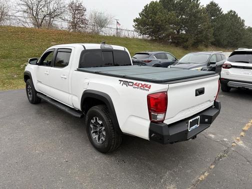 2017 Toyota Tacoma TRD Off Road