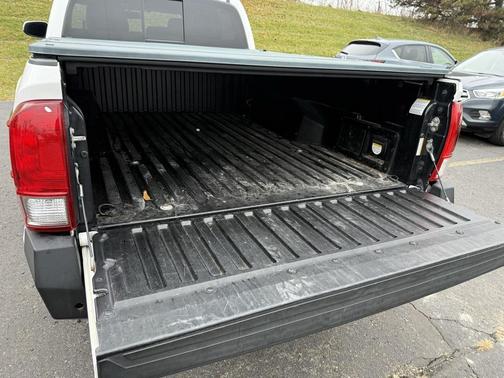 2017 Toyota Tacoma TRD Off Road