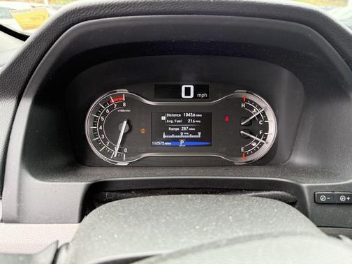 2017 Honda Pilot LX