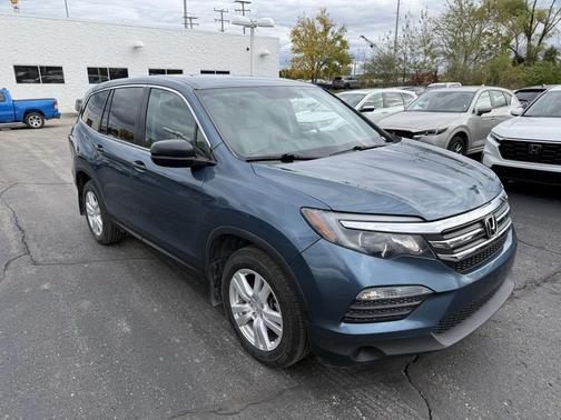 2017 Honda Pilot LX