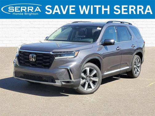 2025 Honda Pilot Touring 8-Passenger