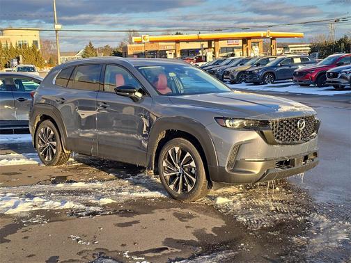 2026 Mazda CX-50 Hybrid Premium Plus