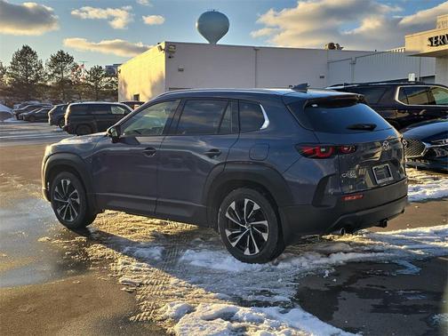 2026 Mazda CX-50 Hybrid Premium Plus