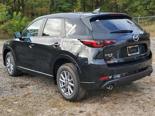2025 Mazda CX-5 2.5 S Select