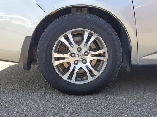 2011 Honda Odyssey EX