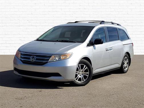 2011 Honda Odyssey EX