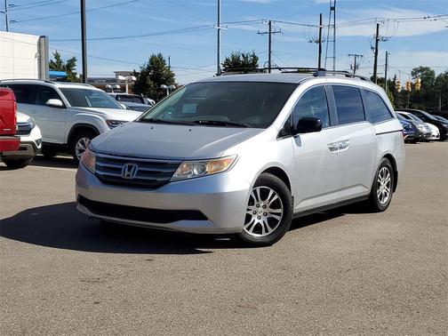 2011 Honda Odyssey EX