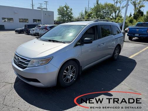 2011 Honda Odyssey EX