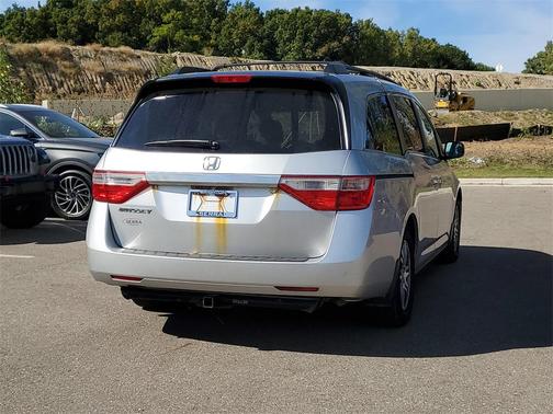 2011 Honda Odyssey EX