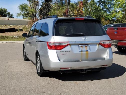 2011 Honda Odyssey EX