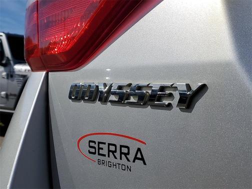 2011 Honda Odyssey EX