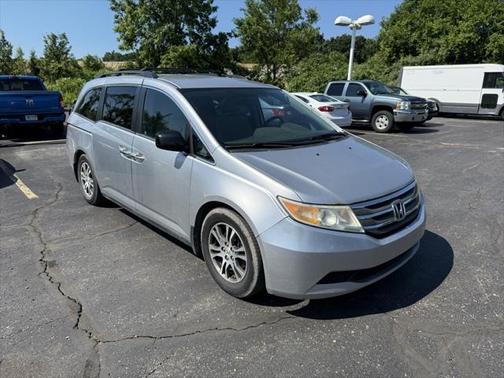 2011 Honda Odyssey EX
