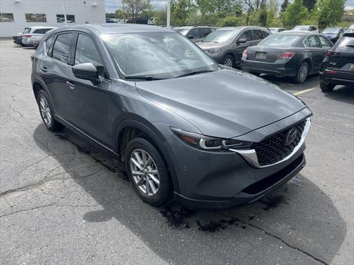 2023 Mazda CX-5 2.5 S Preferred