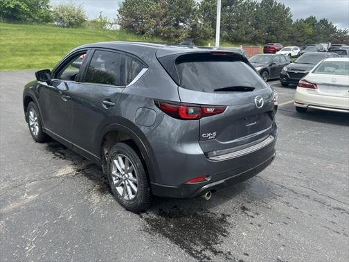 2023 Mazda CX-5 2.5 S Preferred