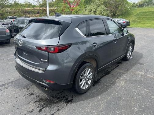 2023 Mazda CX-5 2.5 S Preferred