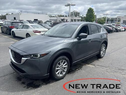 2023 Mazda CX-5 2.5 S Preferred