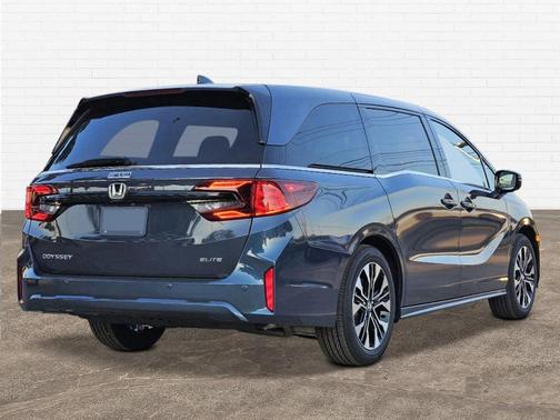 2026 Honda Odyssey Elite
