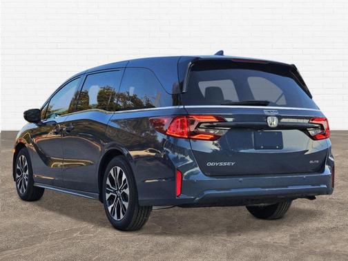2026 Honda Odyssey Elite