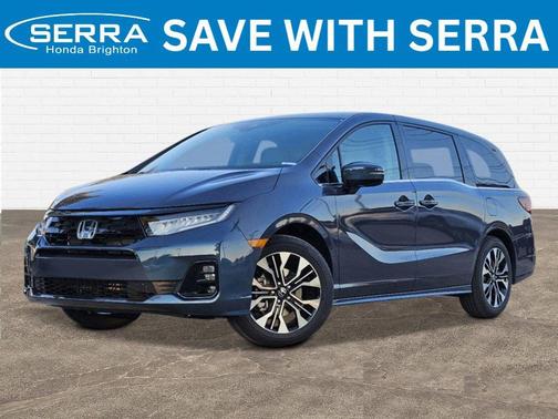 2026 Honda Odyssey Elite