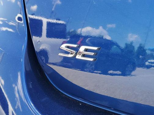 Lakeside Blue 2019 Hyundai SONATA SE