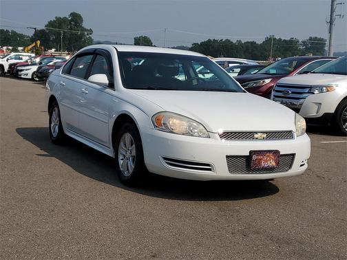 2014 Chevrolet Impala Limited LS