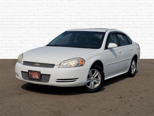 2014 Chevrolet Impala Limited LS
