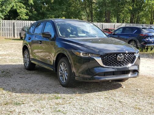 2025 Mazda CX-5 2.5 S Select