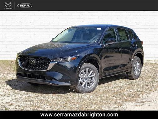 2025 Mazda CX-5 2.5 S Select