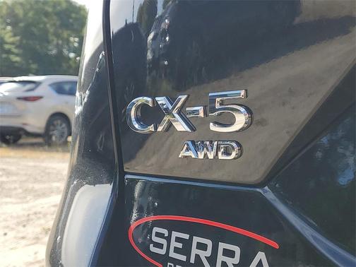 2025 Mazda CX-5 2.5 S Select