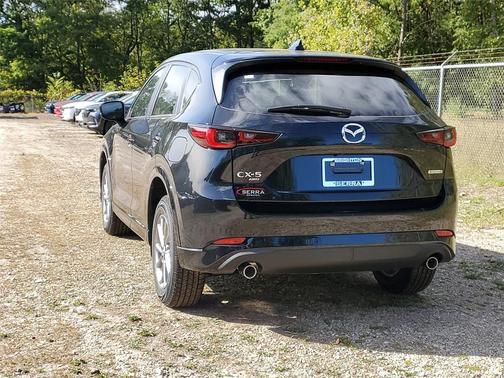 2025 Mazda CX-5 2.5 S Select