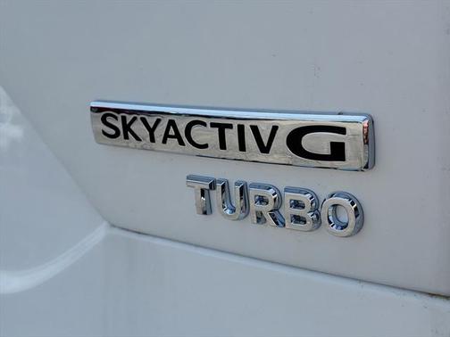 2025 Mazda CX-5 Carbon Edition Turbo