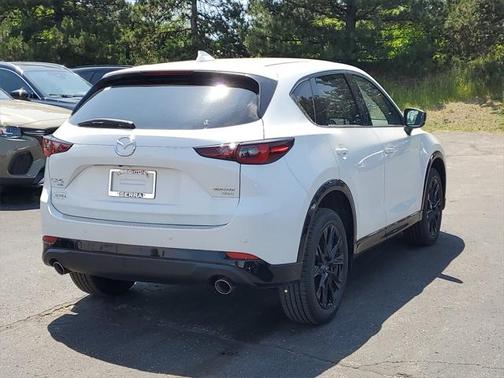 2025 Mazda CX-5 Carbon Edition Turbo