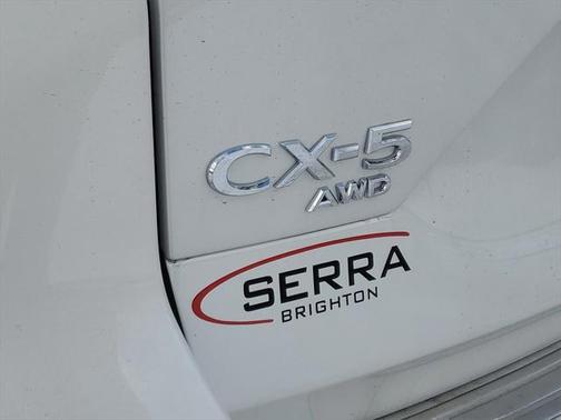 2025 Mazda CX-5 Carbon Edition Turbo