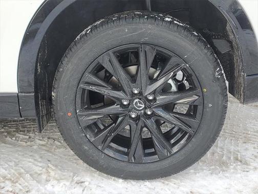 2025 Mazda CX-5 Carbon Edition Turbo