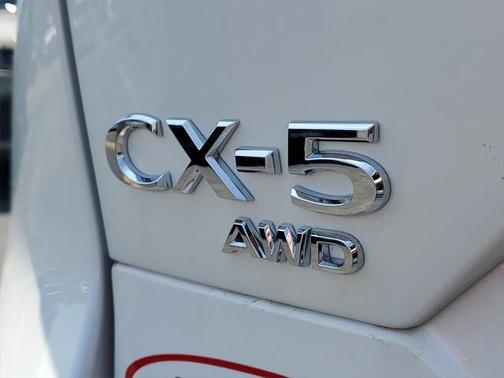 2025 Mazda CX-5 Carbon Edition Turbo