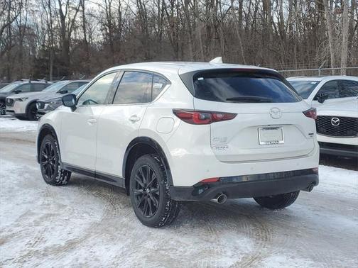 2025 Mazda CX-5 Carbon Edition Turbo