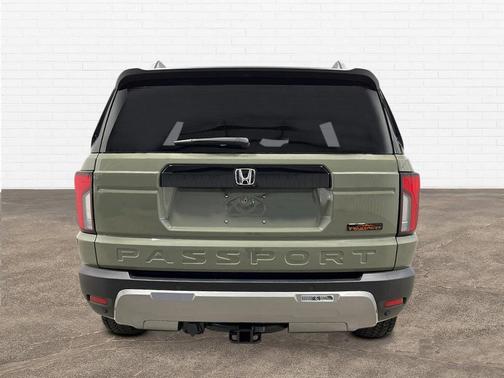 2026 Honda Passport AWD TrailSport Elite
