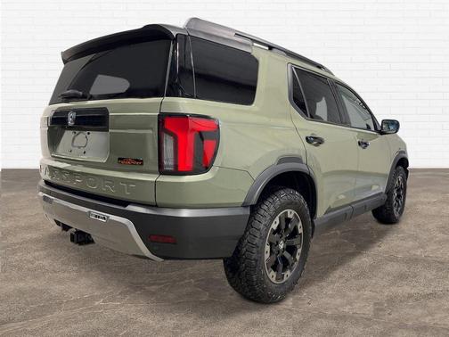 2026 Honda Passport AWD TrailSport Elite