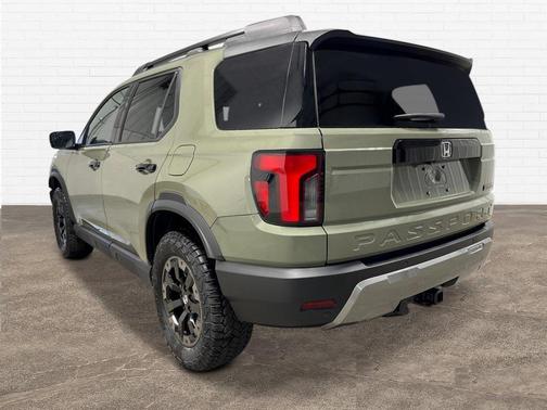 2026 Honda Passport AWD TrailSport Elite