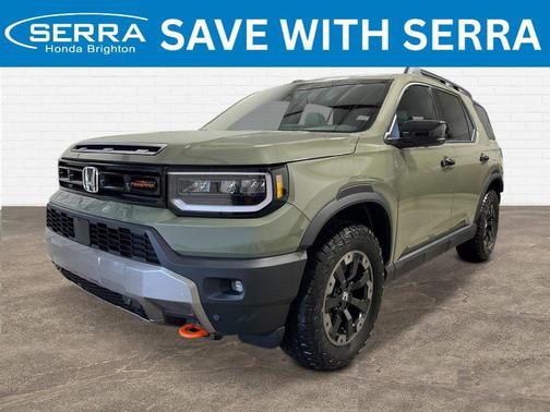 2026 Honda Passport AWD TrailSport Elite