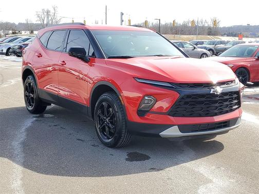 2024 Chevrolet Blazer 2LT