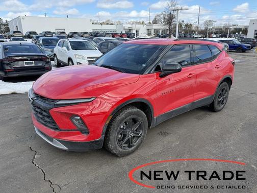 2024 Chevrolet Blazer 2LT