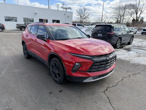 2024 Chevrolet Blazer 2LT