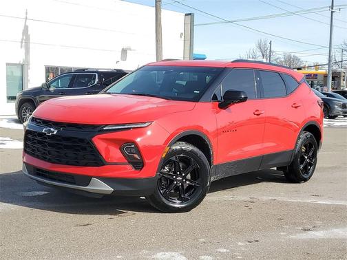 2024 Chevrolet Blazer 2LT
