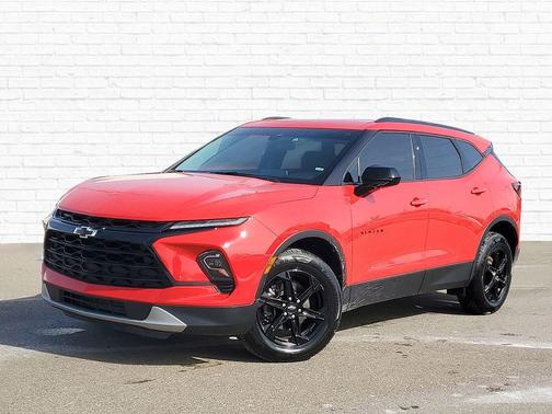 2024 Chevrolet Blazer 2LT