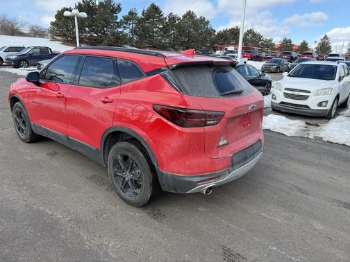 2024 Chevrolet Blazer 2LT