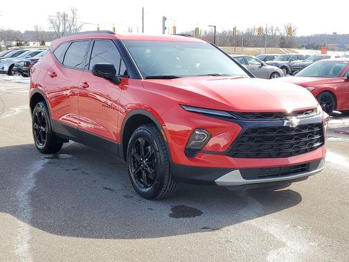 2024 Chevrolet Blazer 2LT