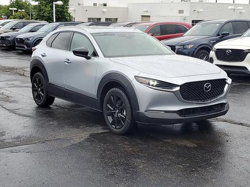 2021 Mazda CX-30 2.5 Turbo Premium Plus Package