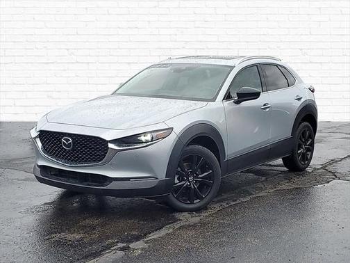2021 Mazda CX-30 2.5 Turbo Premium Plus Package